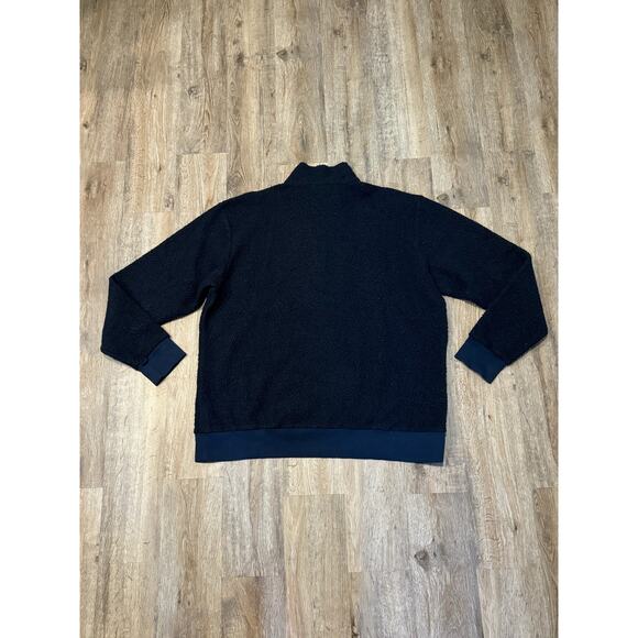 Patagonia Mens Woolyester Fleece Pullover Size XXL - Picture 2 of 10